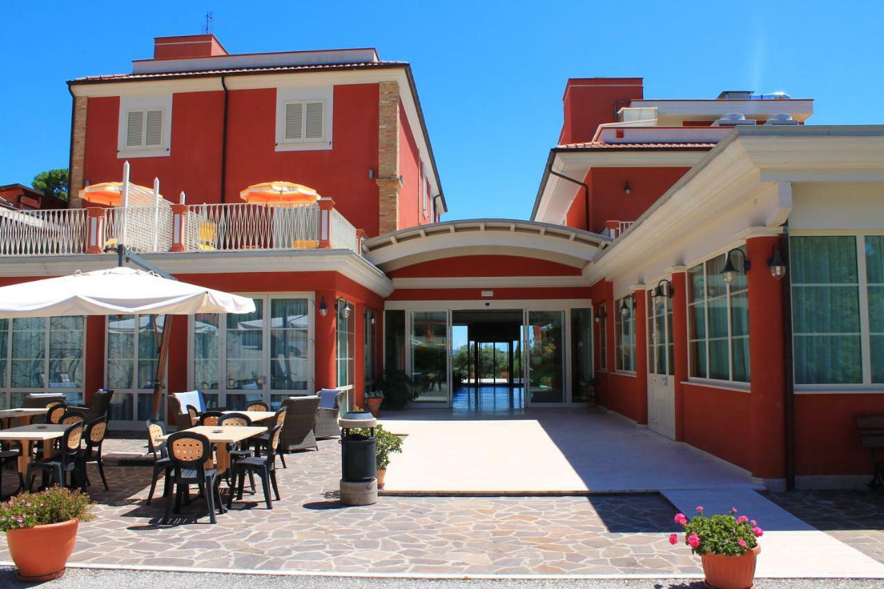 Il Parco Sul Mare Resort & Spa Tortoreto Exterior photo